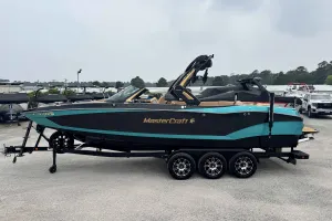 2025 Mastercraft Boats X26 for sale in CONROE, Texas