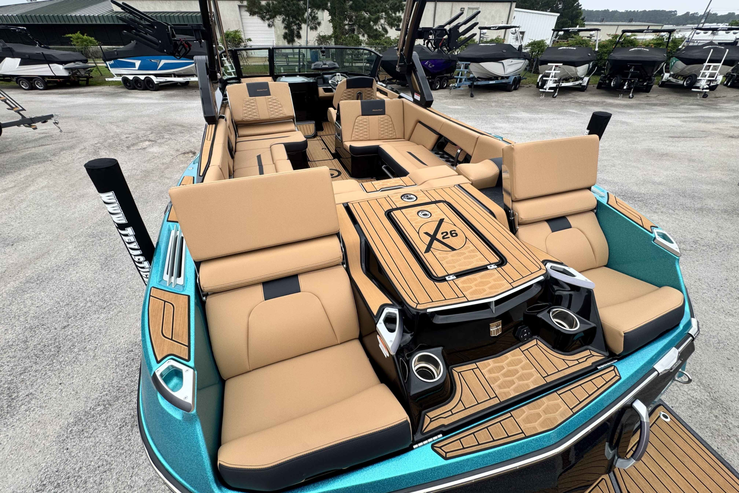 2025 Mastercraft X26
