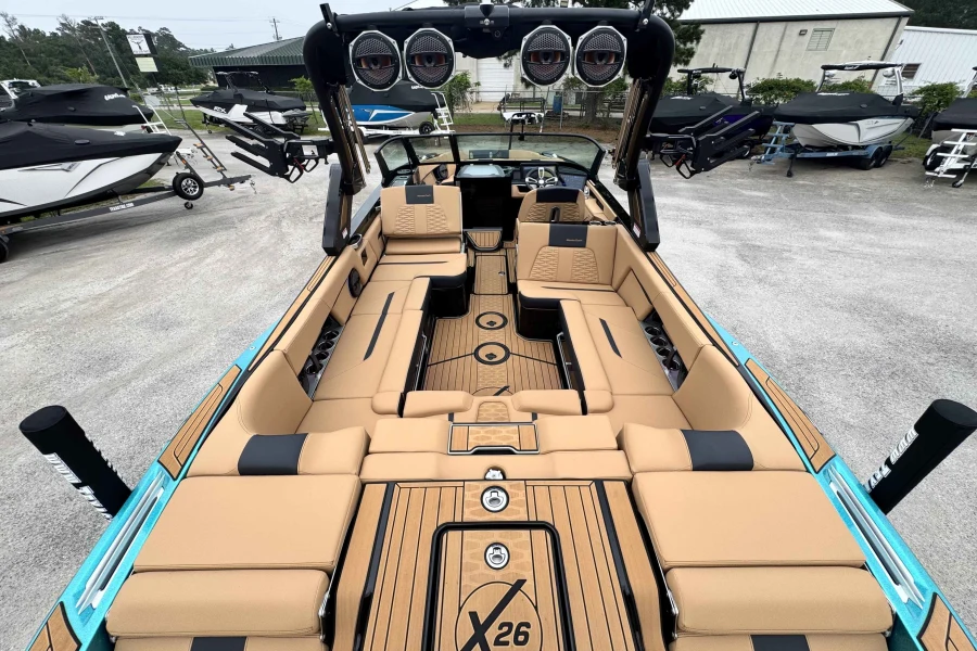 2025 Mastercraft Boats X26 for sale in CONROE, Texas