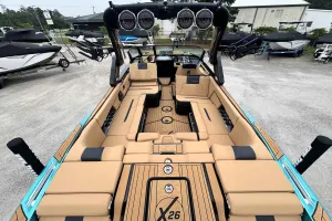 2025 Mastercraft Boats X26 for sale in CONROE, Texas