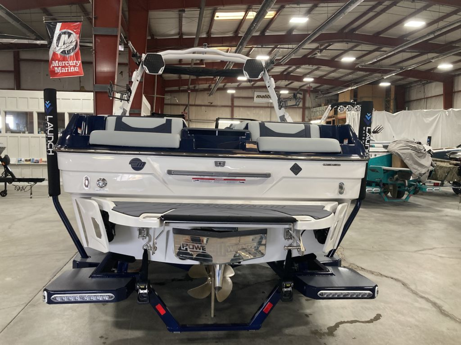 2026 Malibu Boats 23 LSV