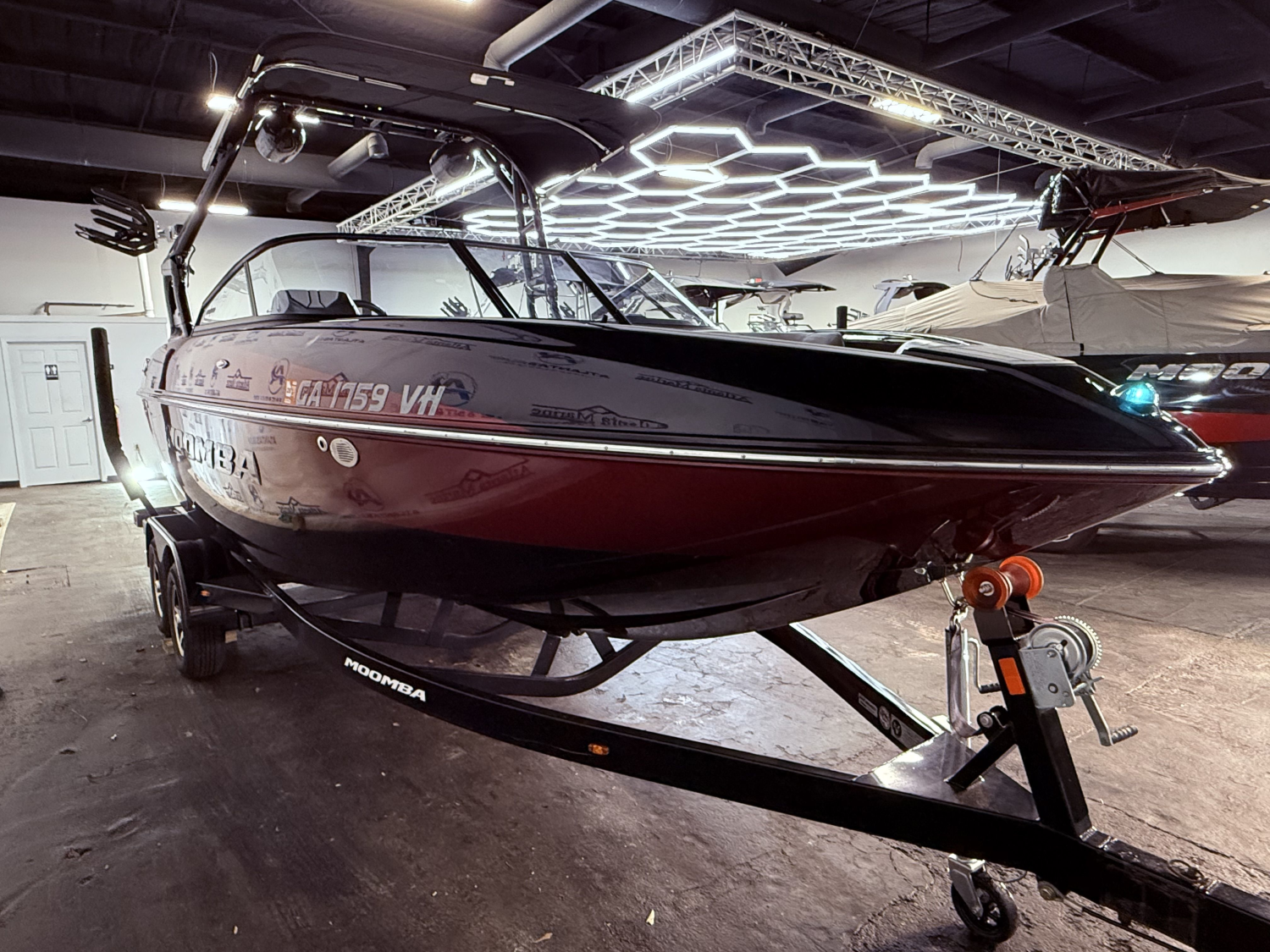 2019 Moomba Craz