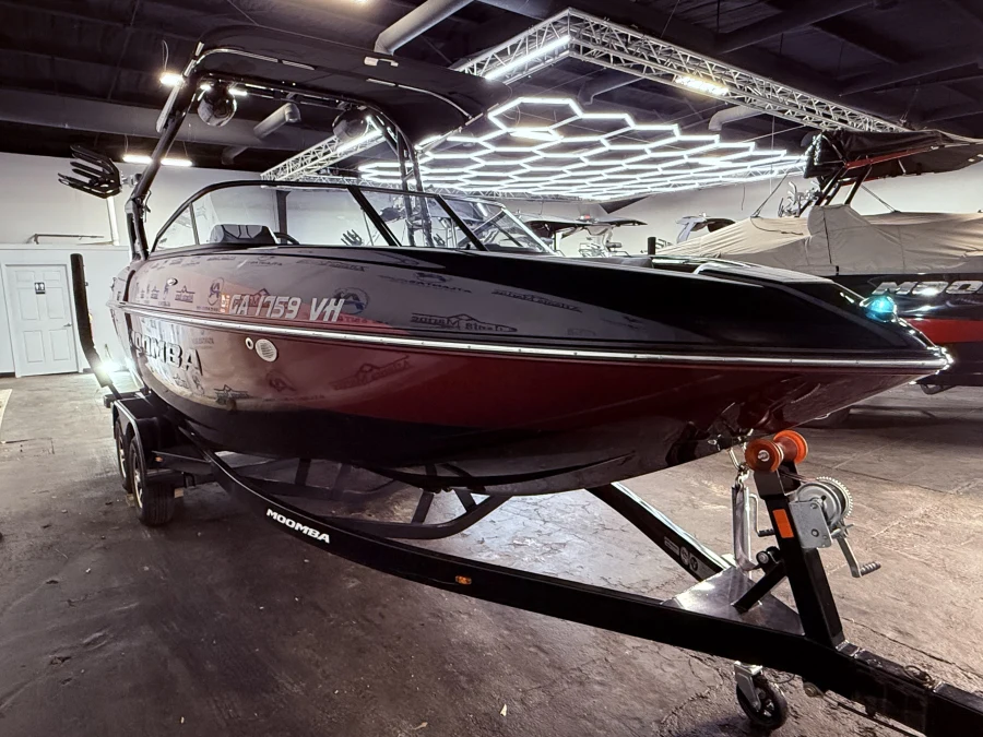 2019 Moomba Boats Craz for sale in Buford, Georgia