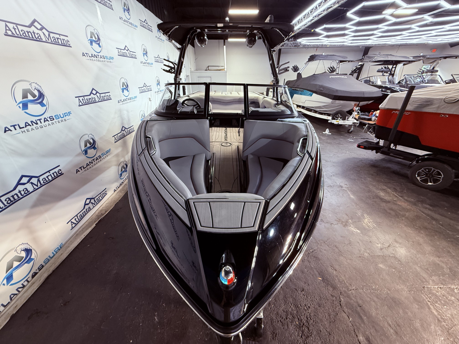 2019 Moomba Craz