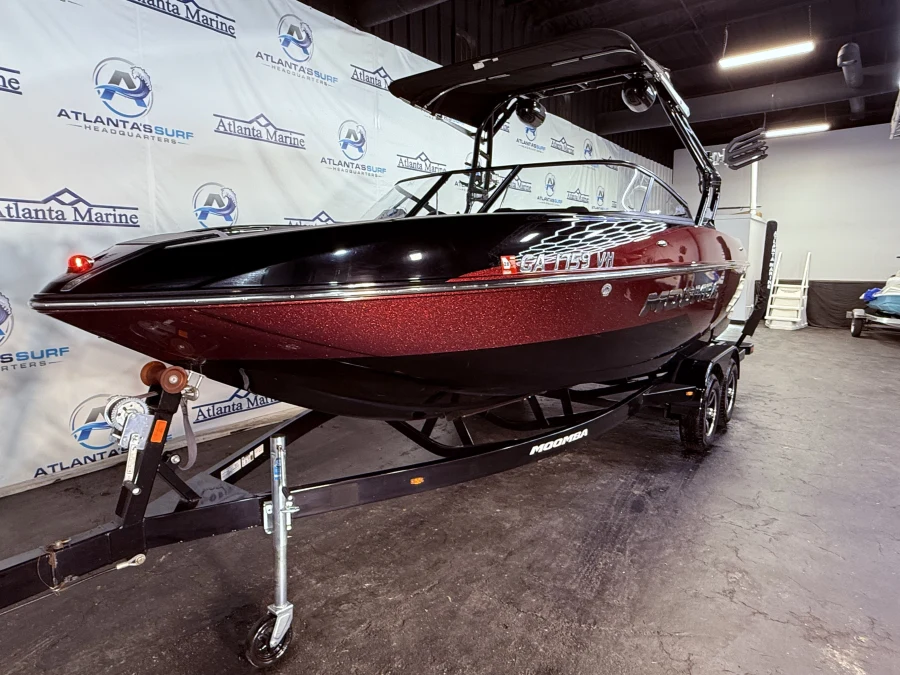 2019 Moomba Boats Craz for sale in Buford, Georgia