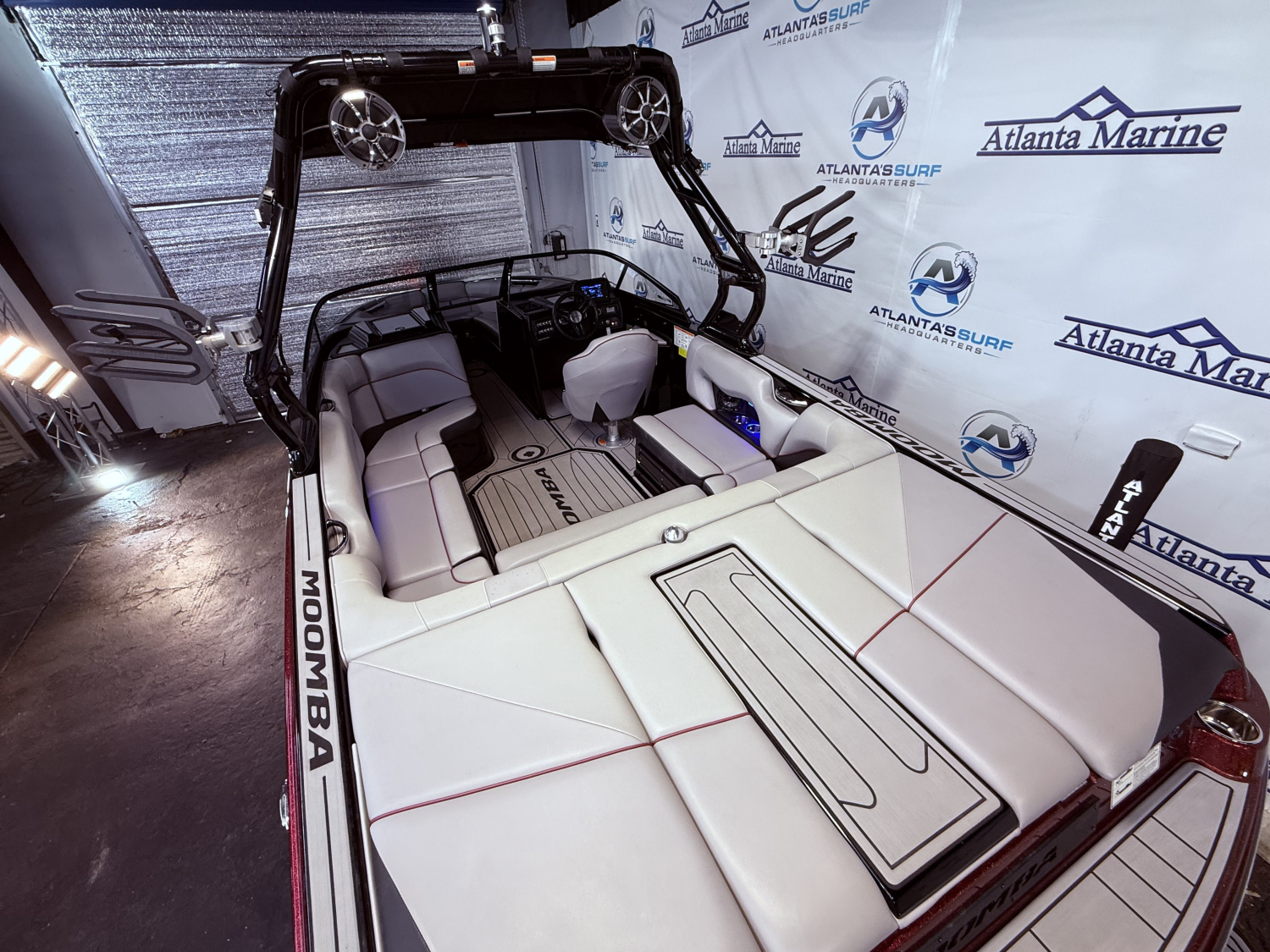 2019 Moomba Craz