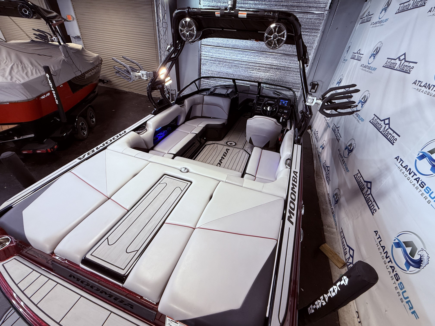 2019 Moomba Craz