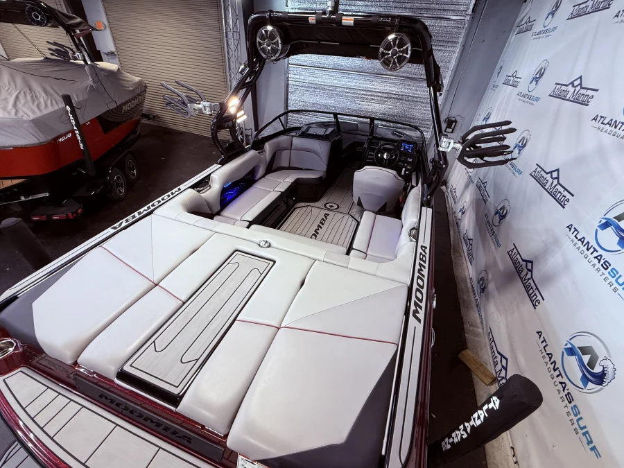 2019 Moomba Boats Craz for sale in Buford, Georgia