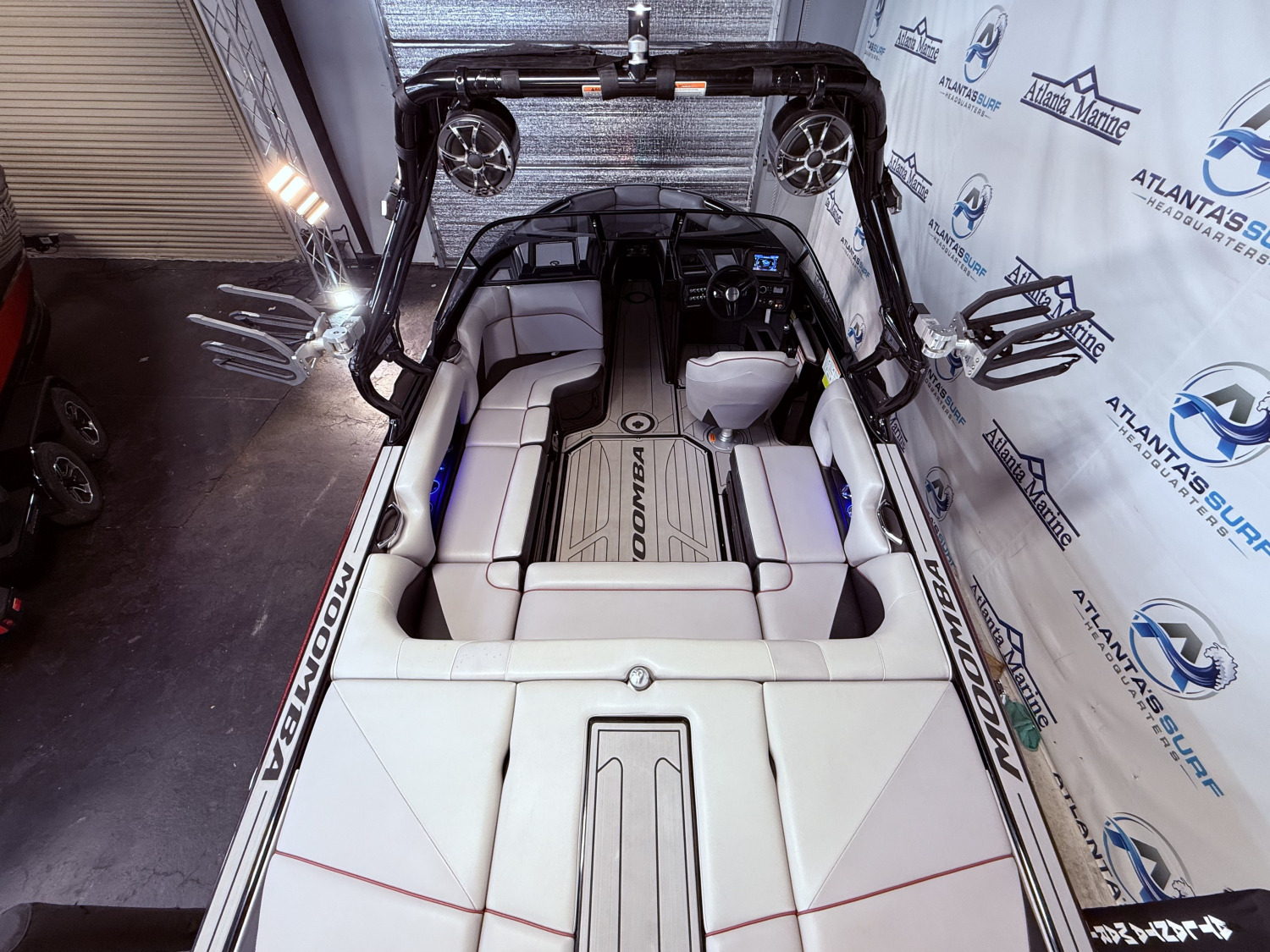 2019 Moomba Craz