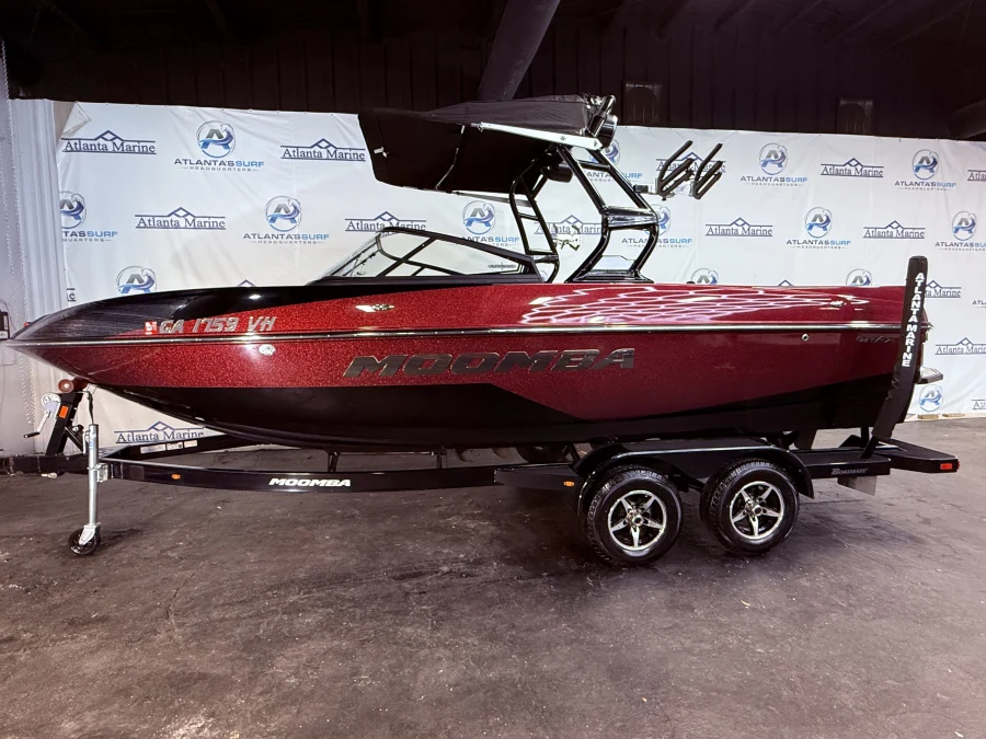 2019 Moomba Boats Craz for sale in Buford, Georgia