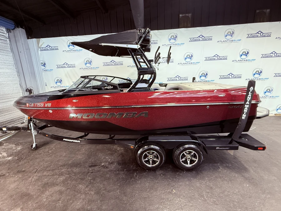 2019 Moomba Boats Craz for sale in Buford, Georgia