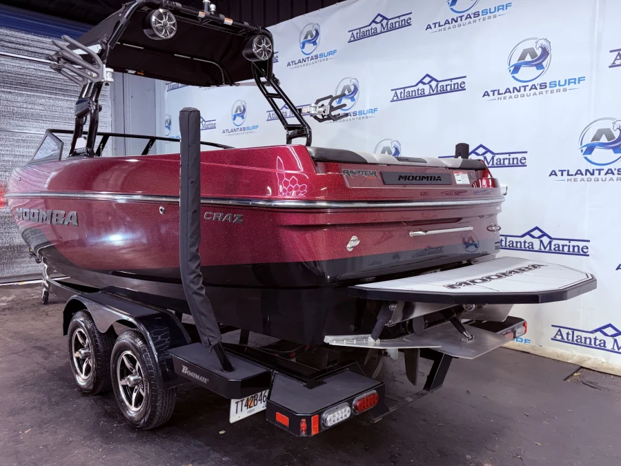 2019 Moomba Boats Craz for sale in Buford, Georgia