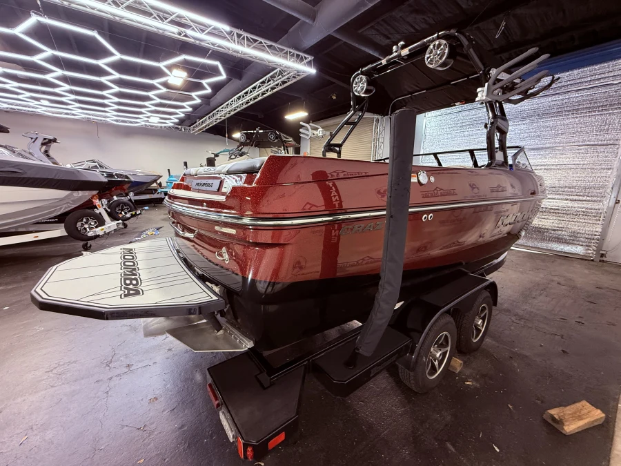 2019 Moomba Boats Craz for sale in Buford, Georgia