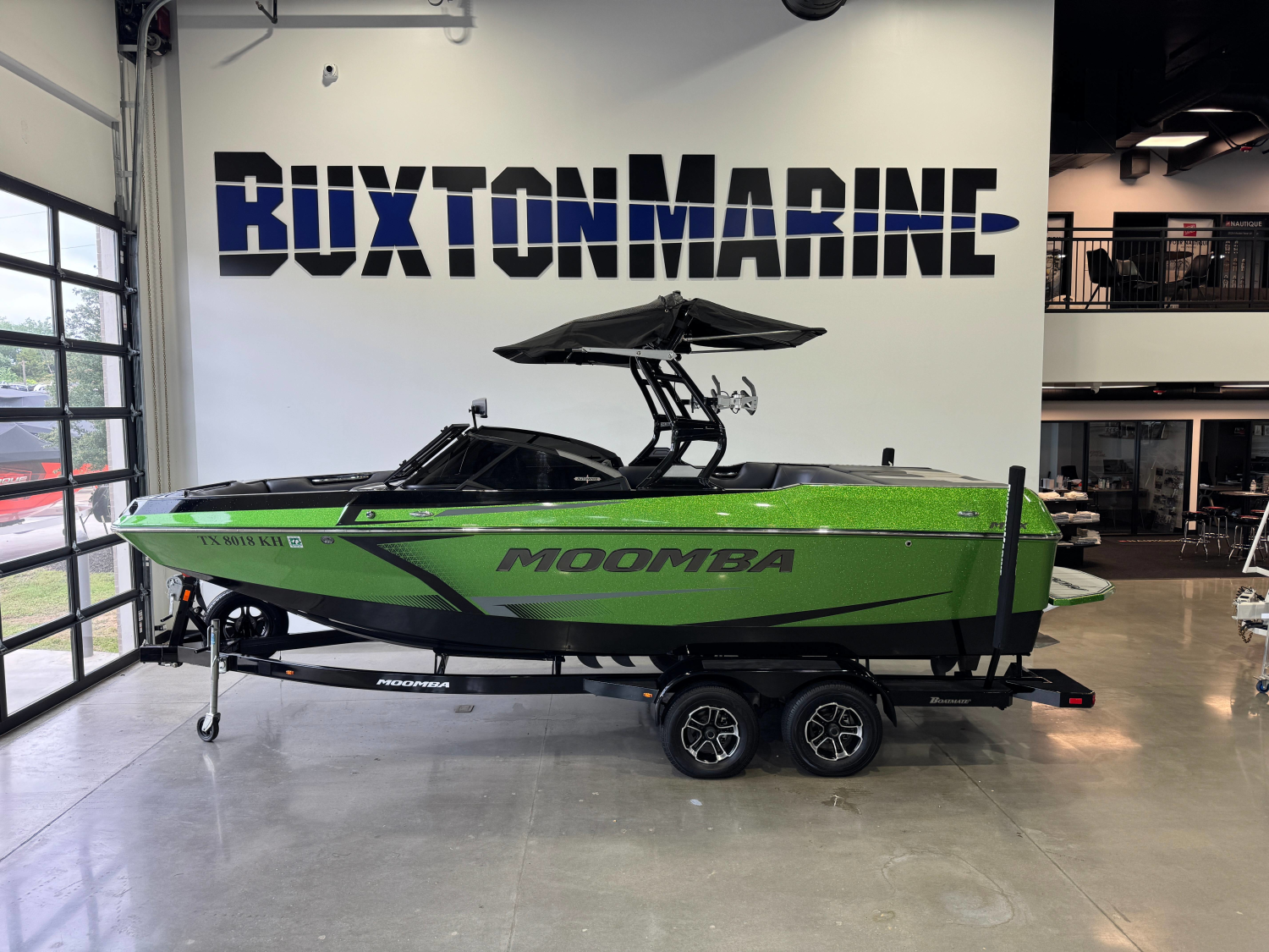 2021 Moomba Max