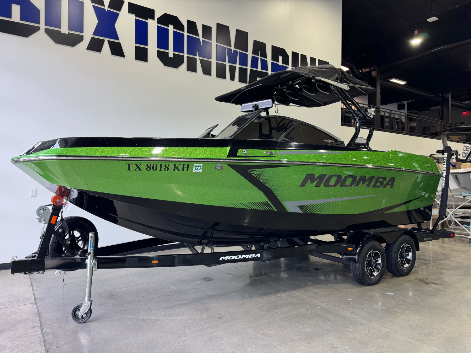 2021 Moomba Max