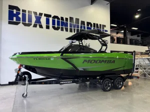 2021 Moomba Boats MAX for sale in Lewisville, Texas