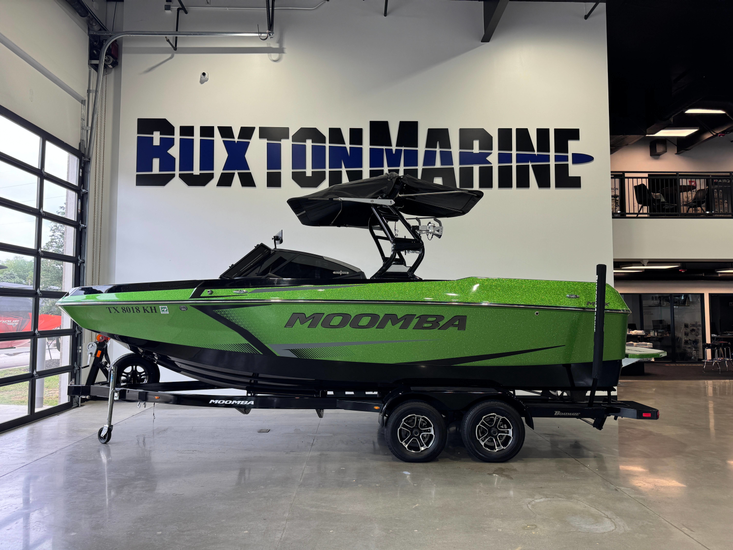 2021 Moomba Max