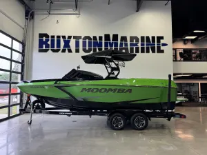 2021 Moomba Boats MAX for sale in Lewisville, Texas