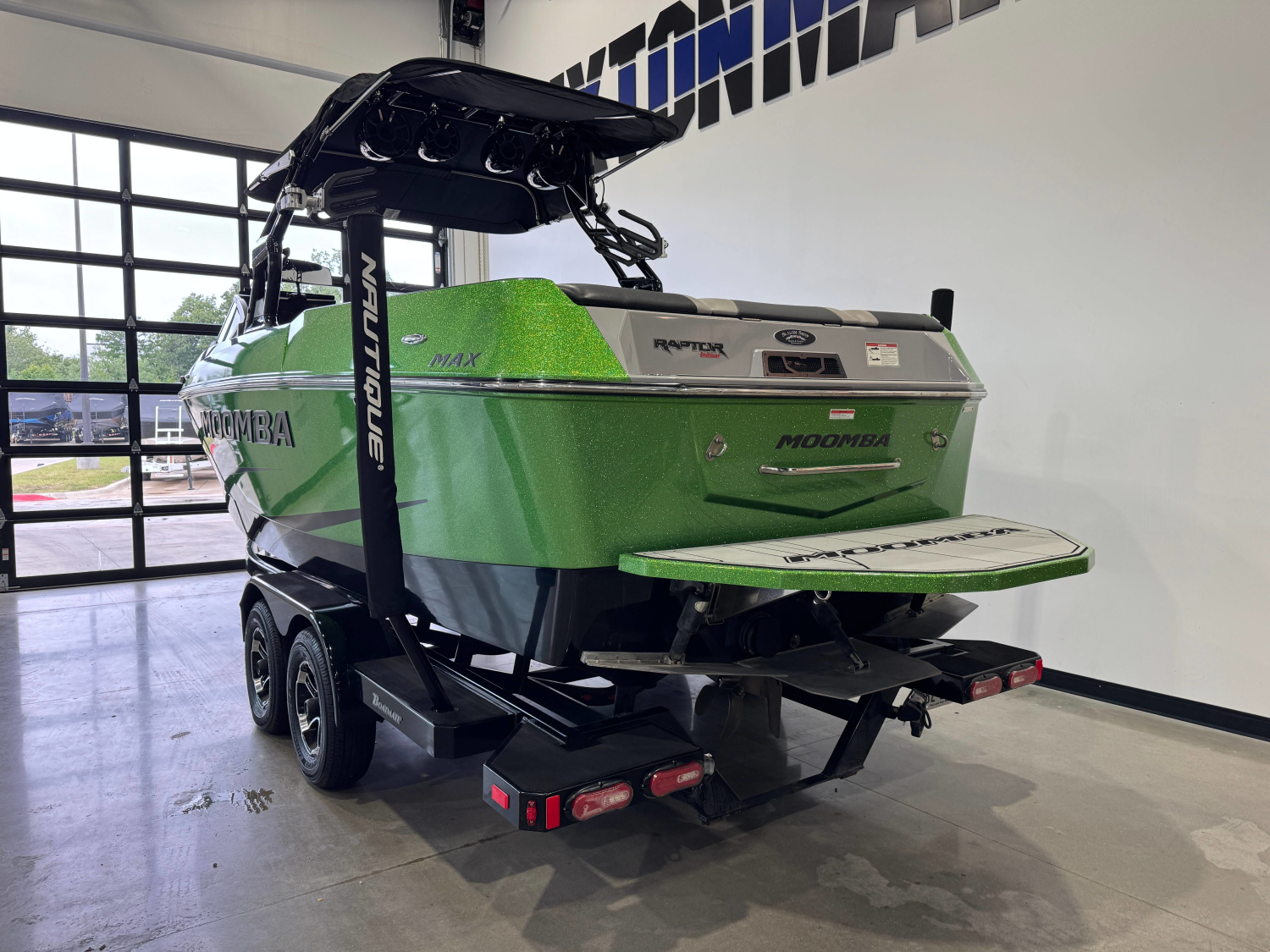 2021 Moomba Max