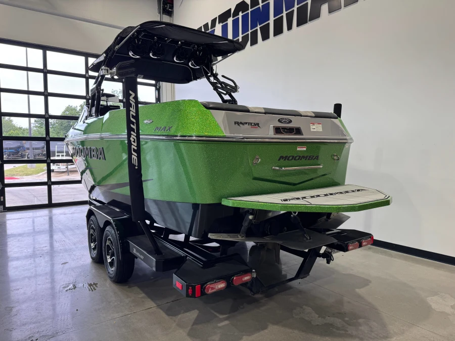 2021 Moomba Boats MAX for sale in Lewisville, Texas