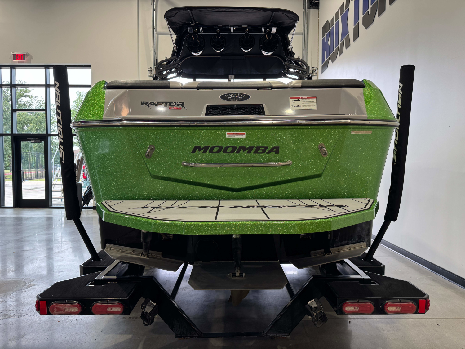 2021 Moomba Max