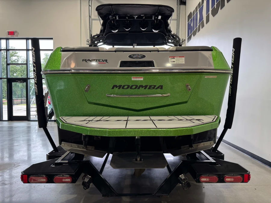 2021 Moomba Boats MAX for sale in Lewisville, Texas