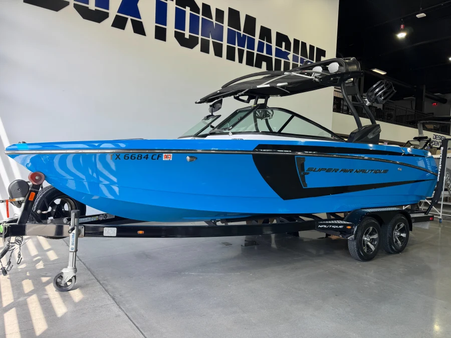 2014 Nautique Boats Super Air Nautique 230 for sale in Lewisville, Texas