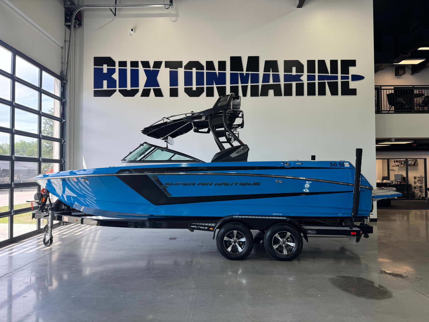 2014 Nautique Super Air Nautique 230