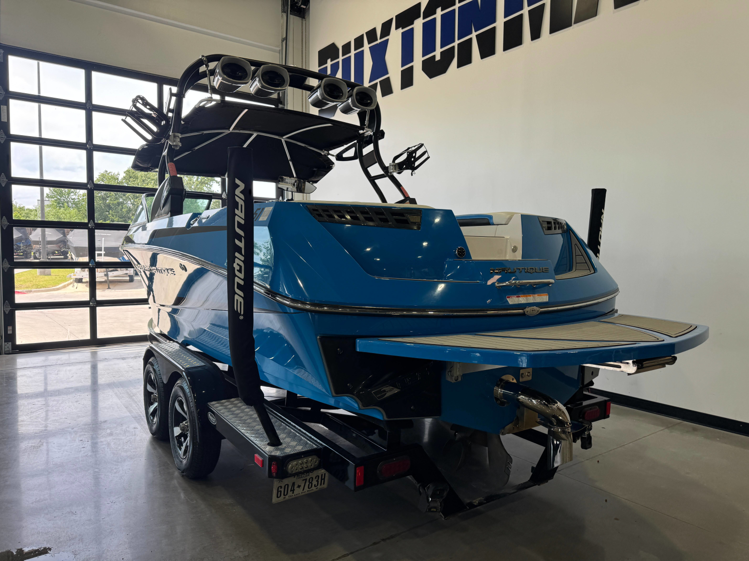2014 Nautique Super Air Nautique 230