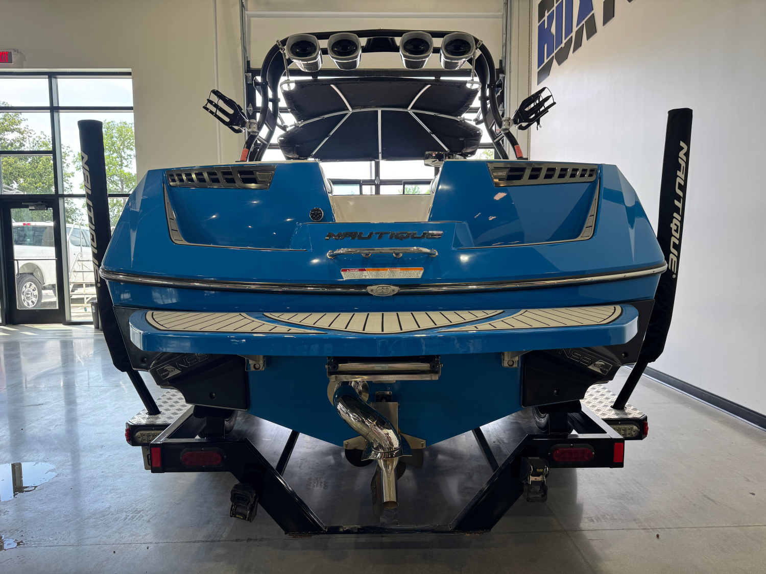 2014 Nautique Super Air Nautique 230