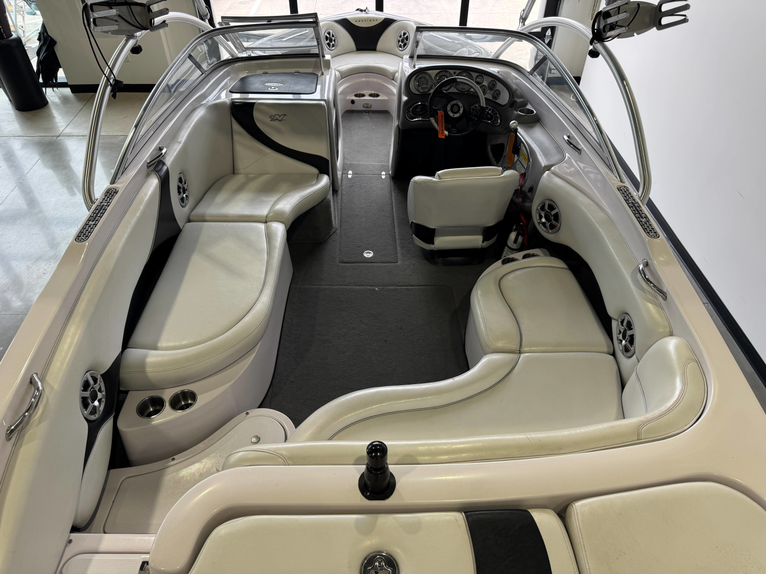 2006 Nautique Air Nautique 226
