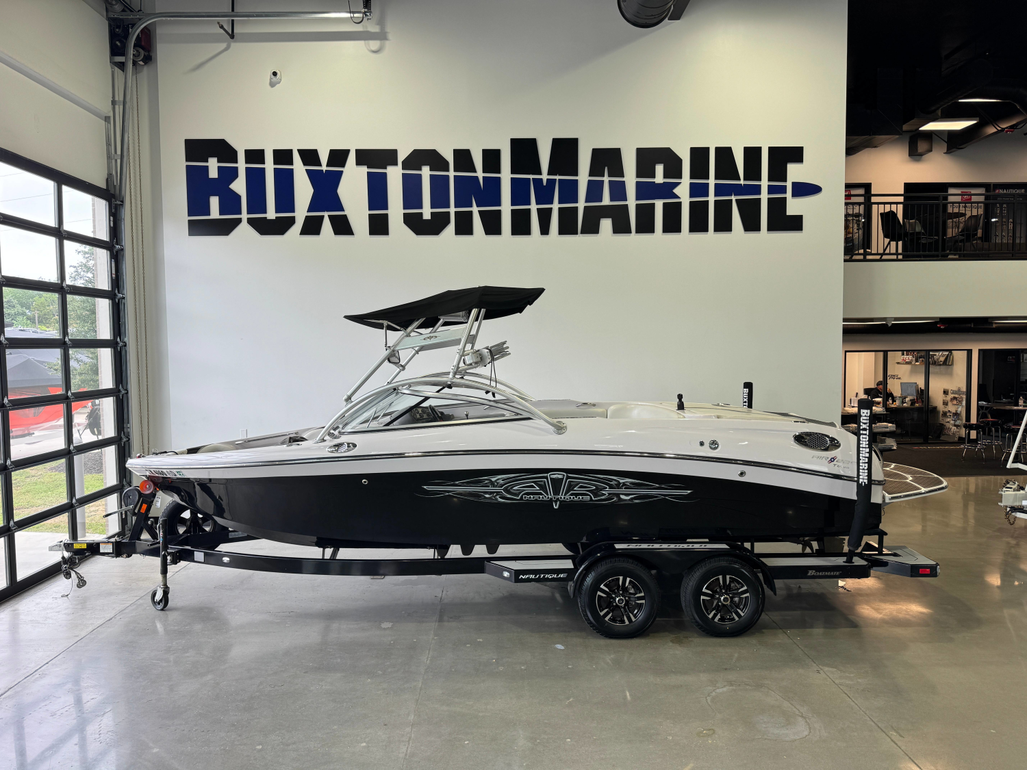 2006 Nautique Air Nautique 226