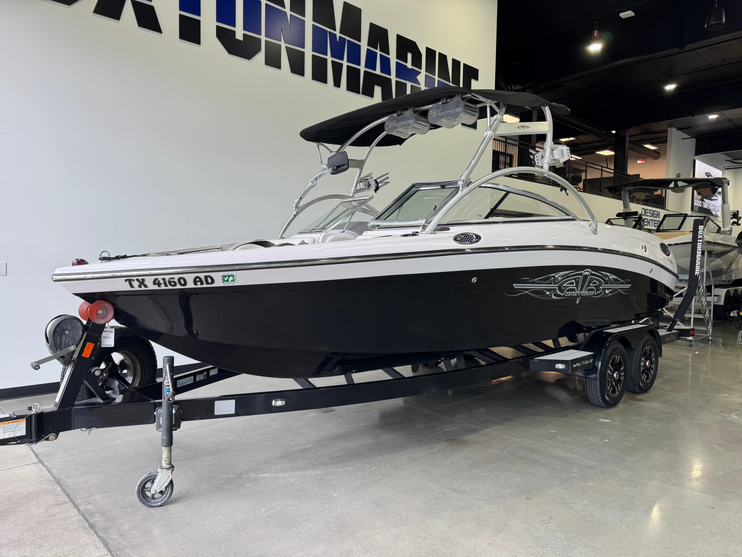 2006 Nautique Air Nautique 226