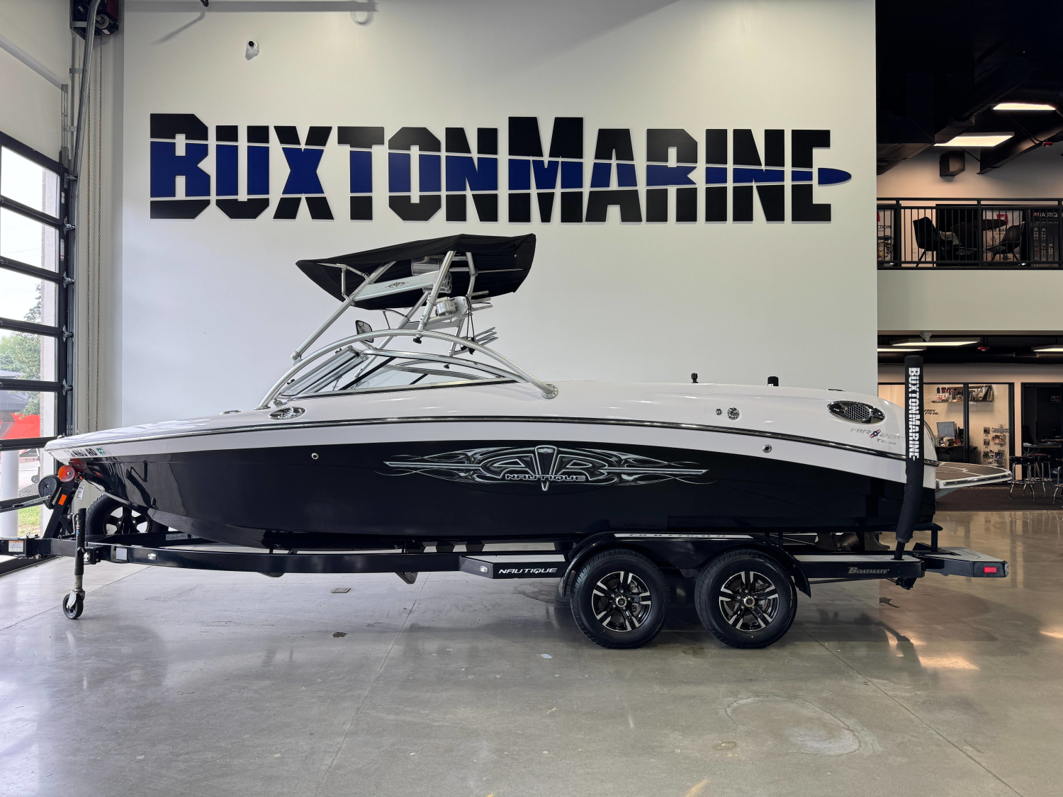 2006 Nautique Air Nautique 226