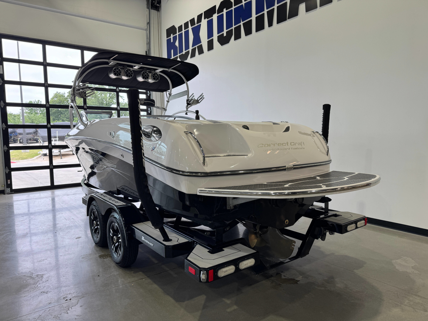 2006 Nautique Air Nautique 226