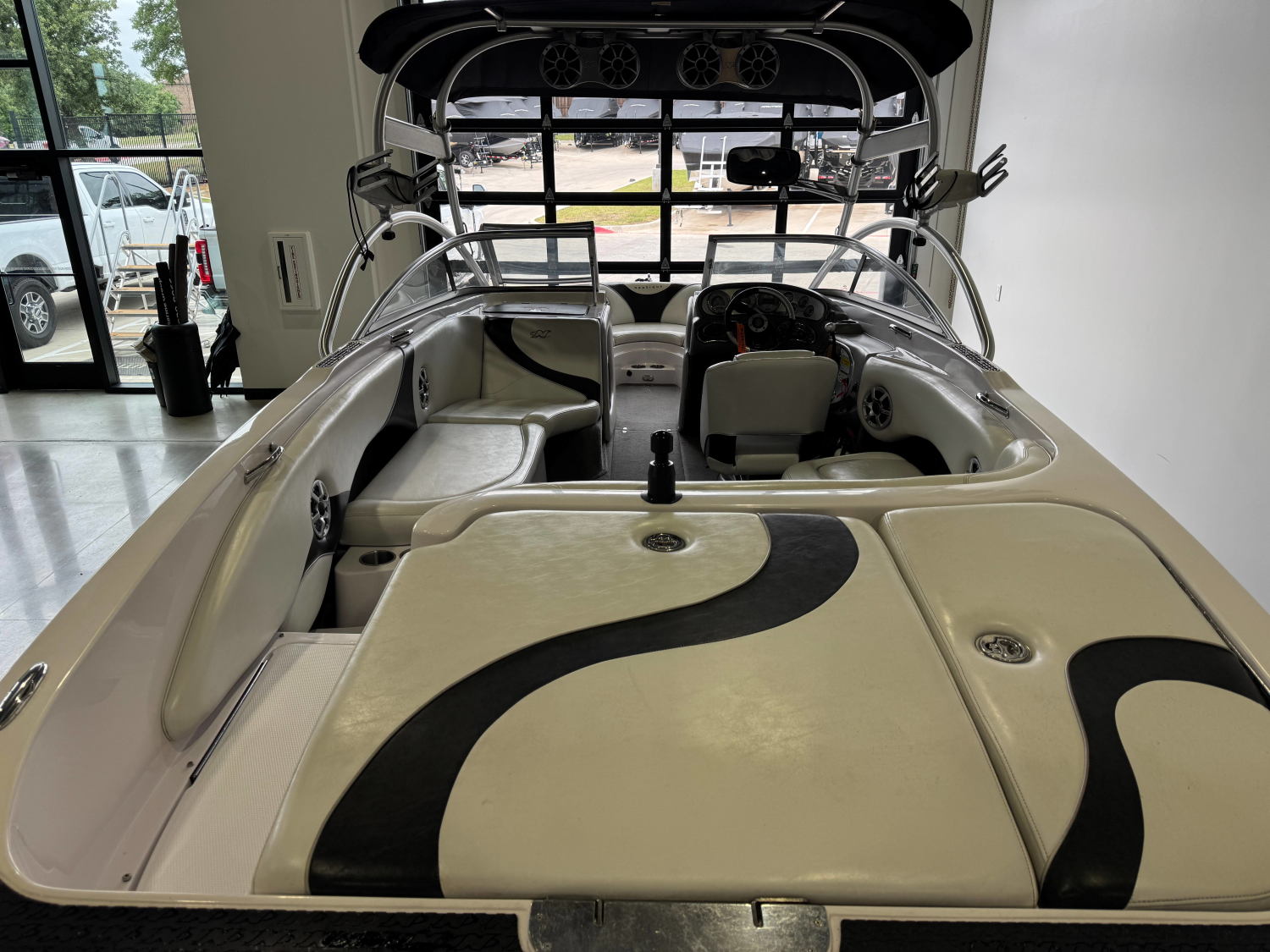 2006 Nautique Air Nautique 226