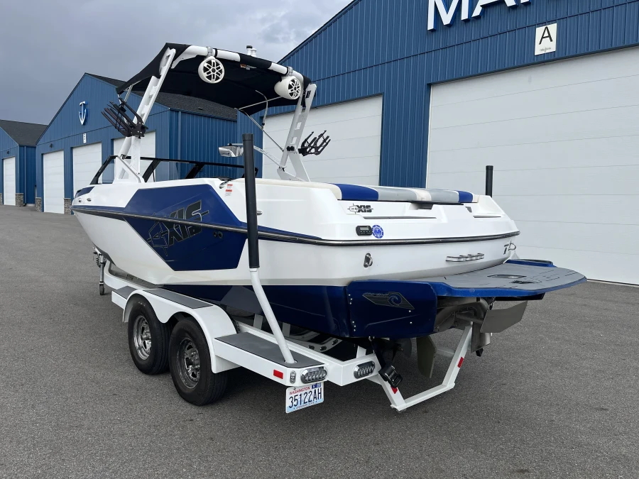 2019 Axis Boats T22 for sale in Hayden, Idaho