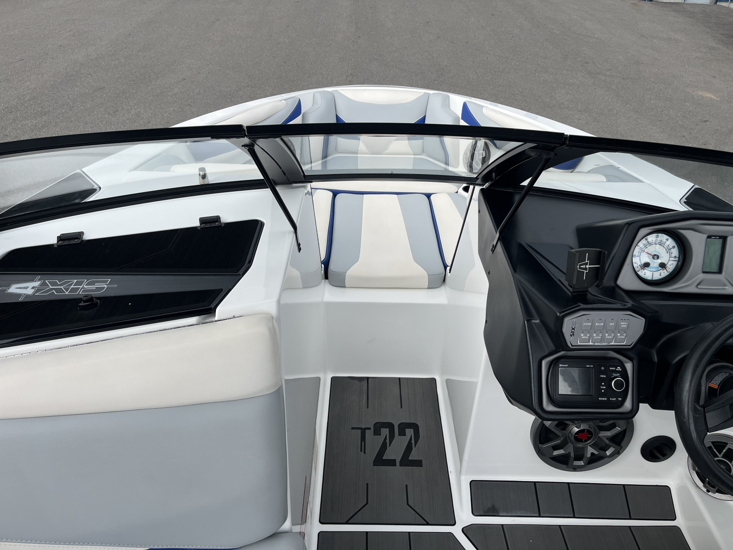 2019 Axis T22