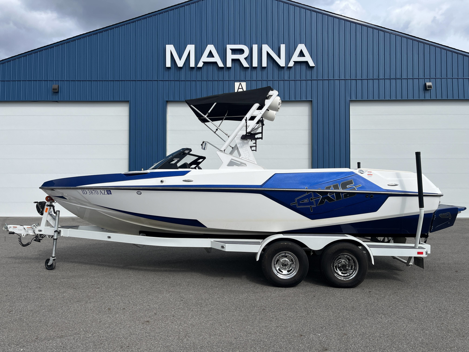 2019 Axis T22