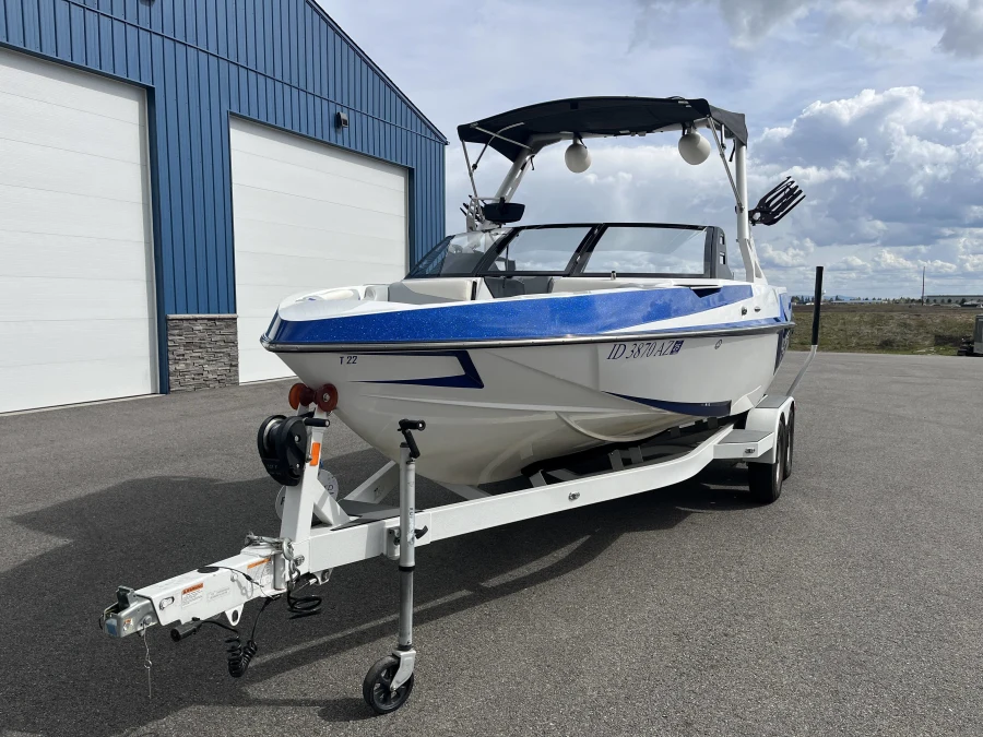 2019 Axis Boats T22 for sale in Hayden, Idaho