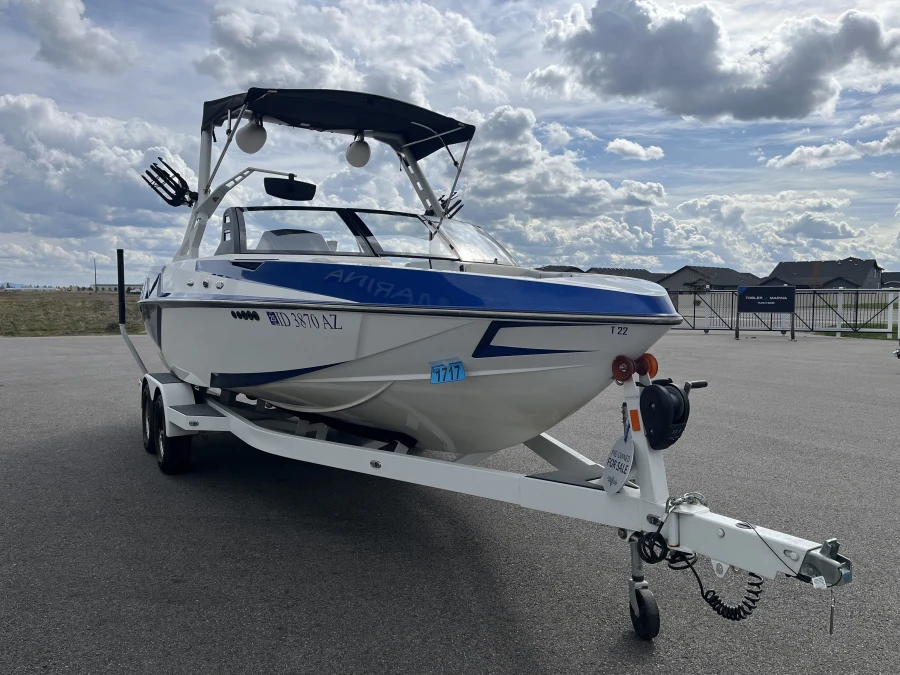 2019 Axis Boats T22 for sale in Hayden, Idaho