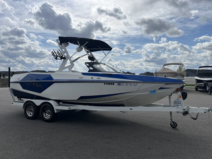 2019 Axis Boats T22 for sale in Hayden, Idaho