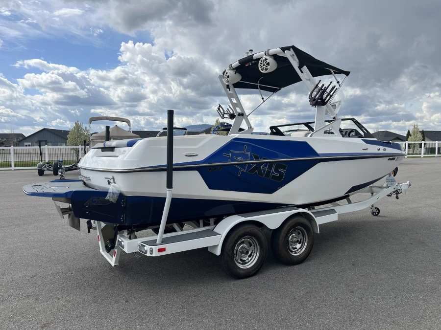 2019 Axis Boats T22 for sale in Hayden, Idaho
