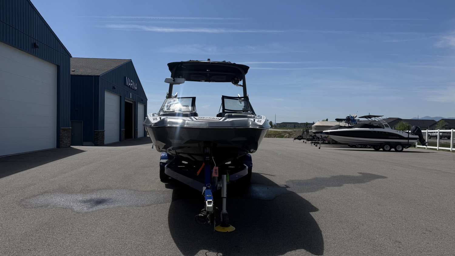2020 Malibu 23 MXZ
