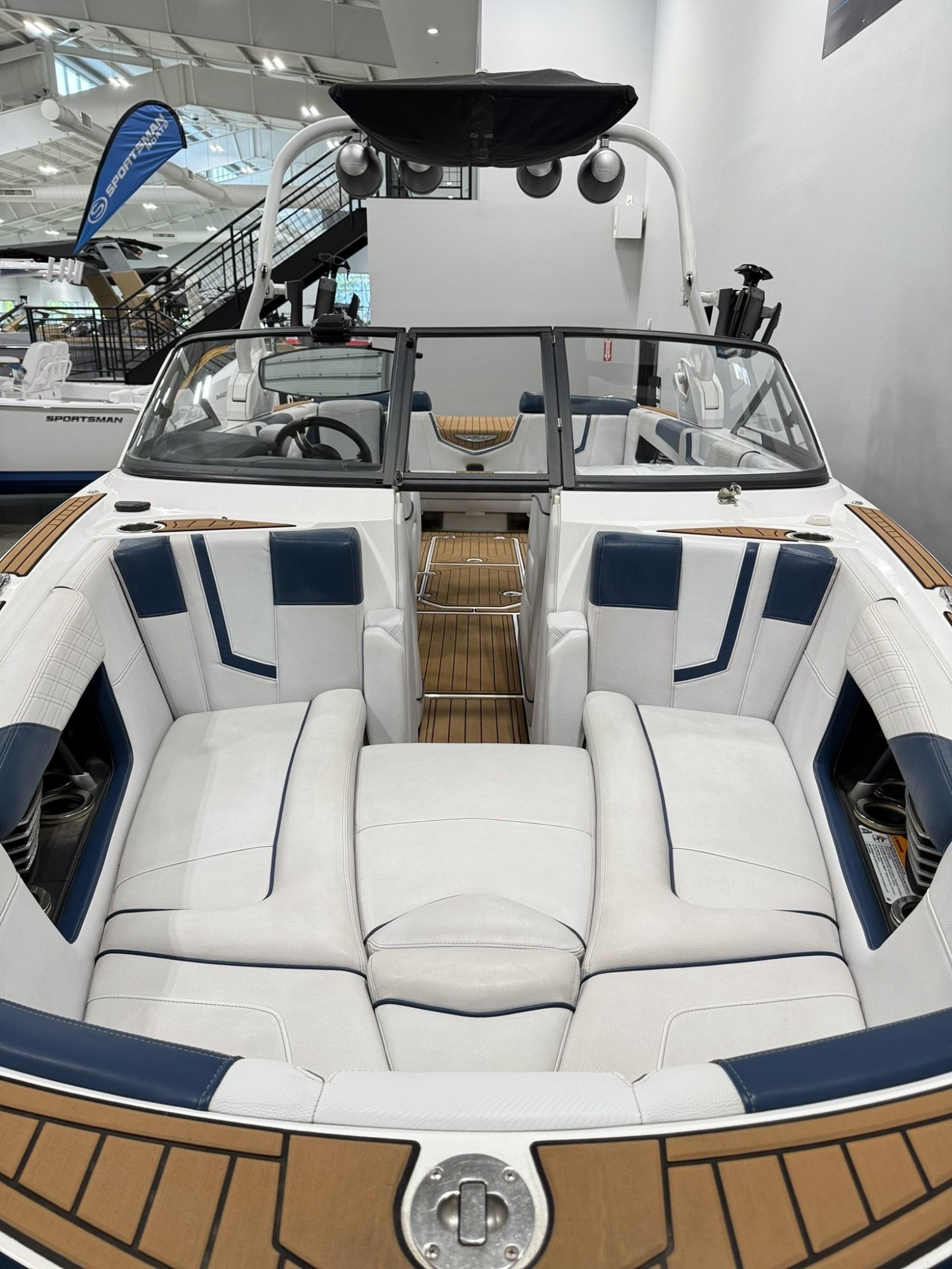 2018 Nautique G25
