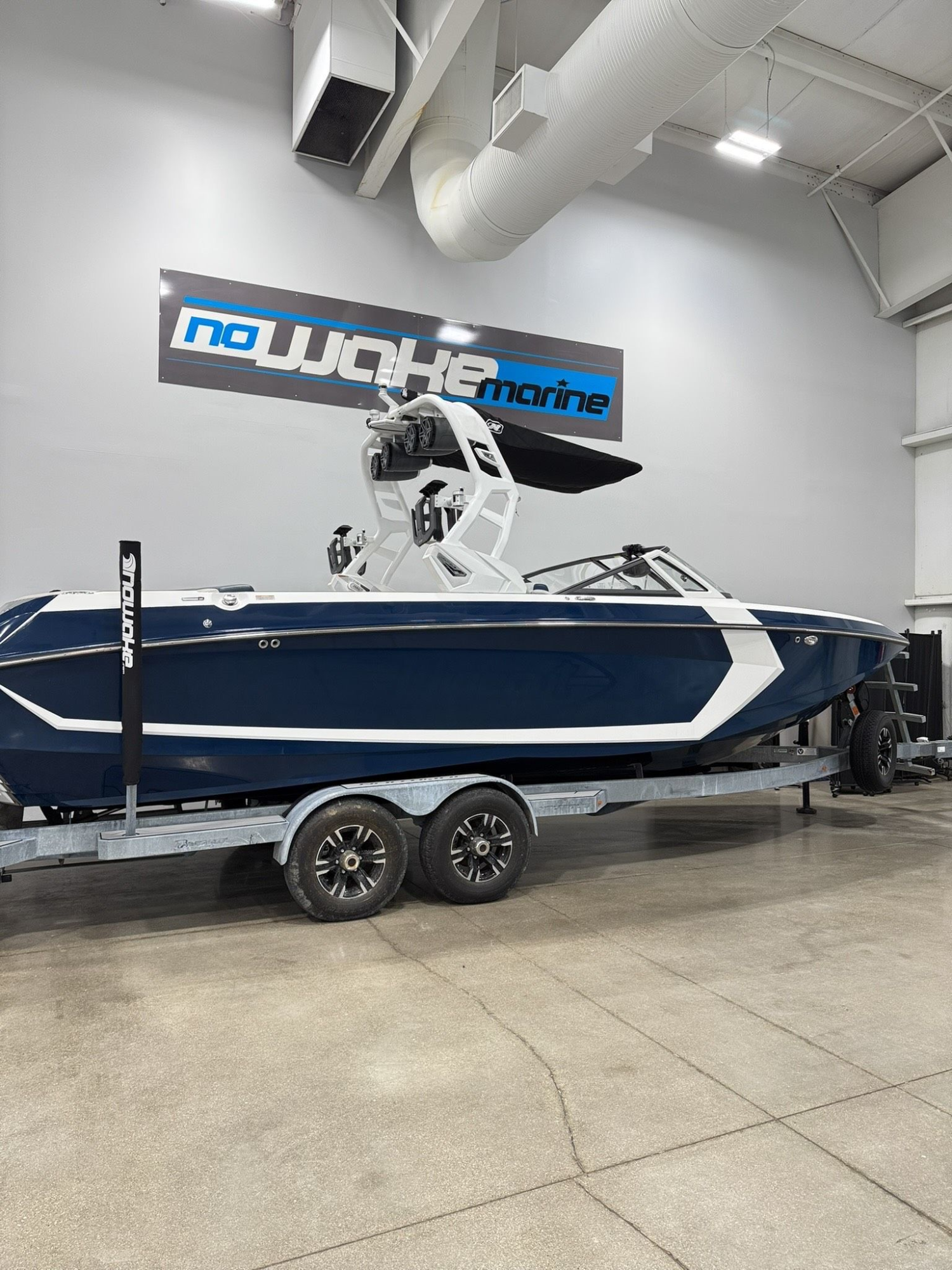 2018 Nautique G25