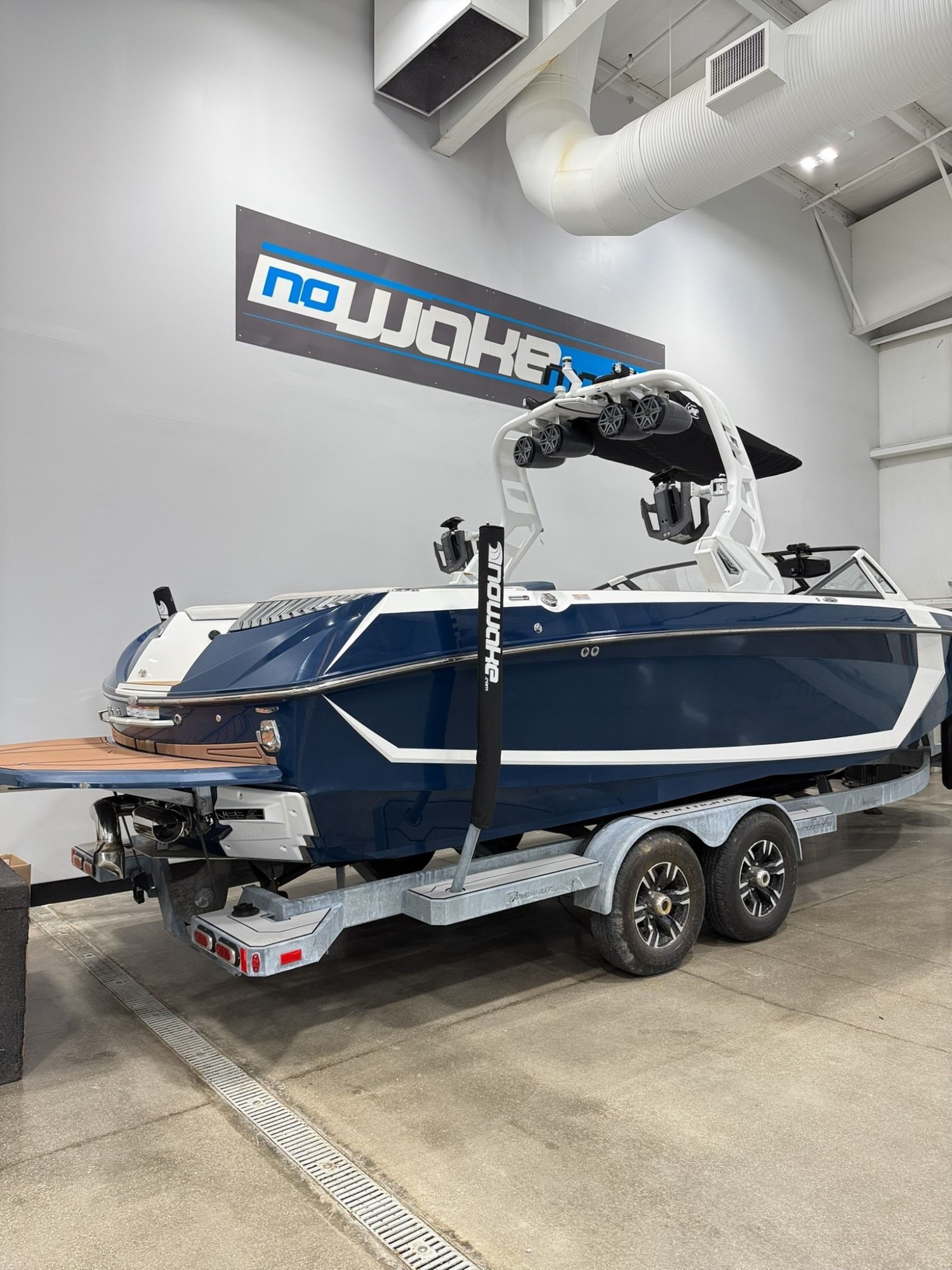 2018 Nautique G25