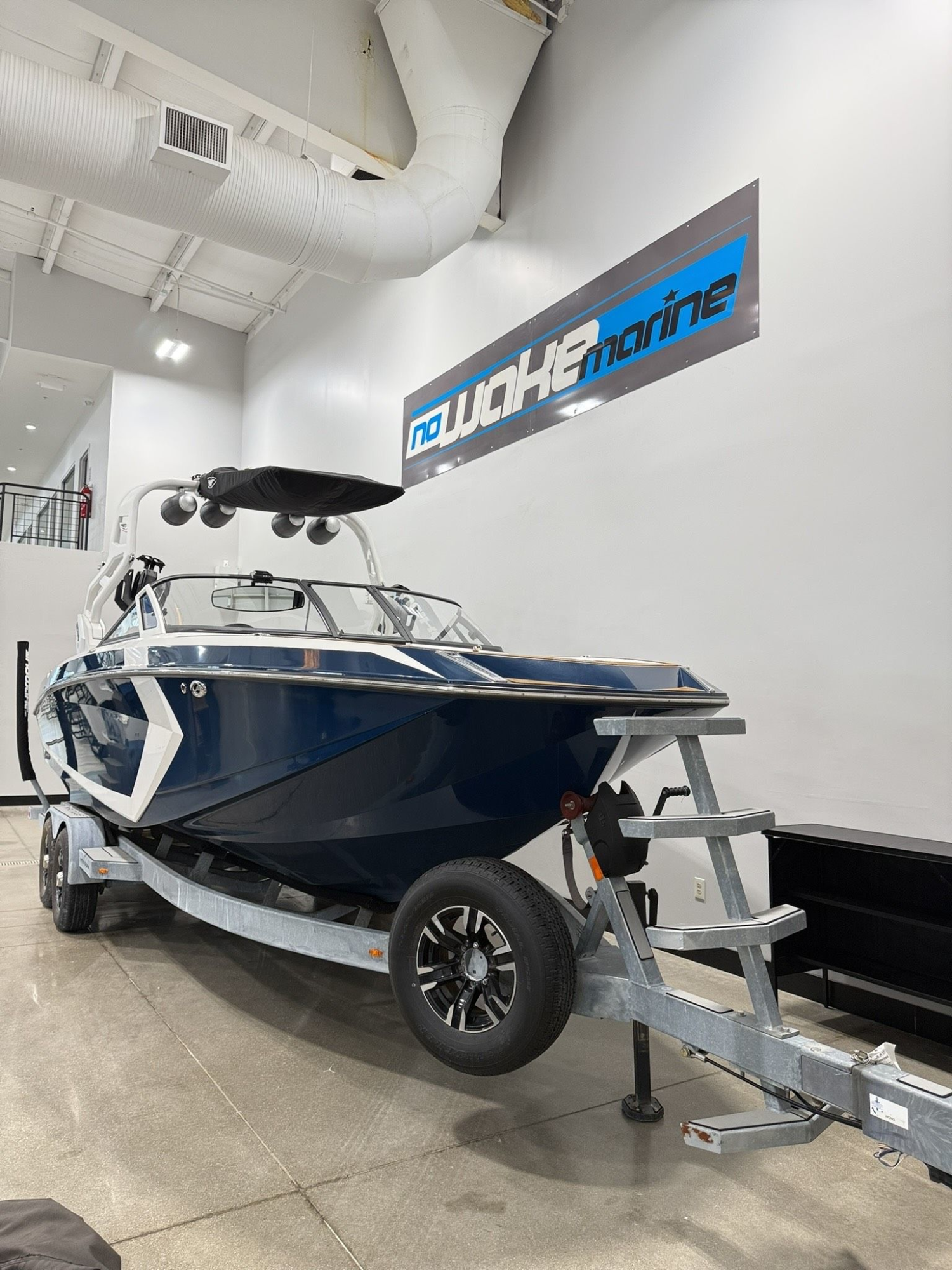 2018 Nautique G25