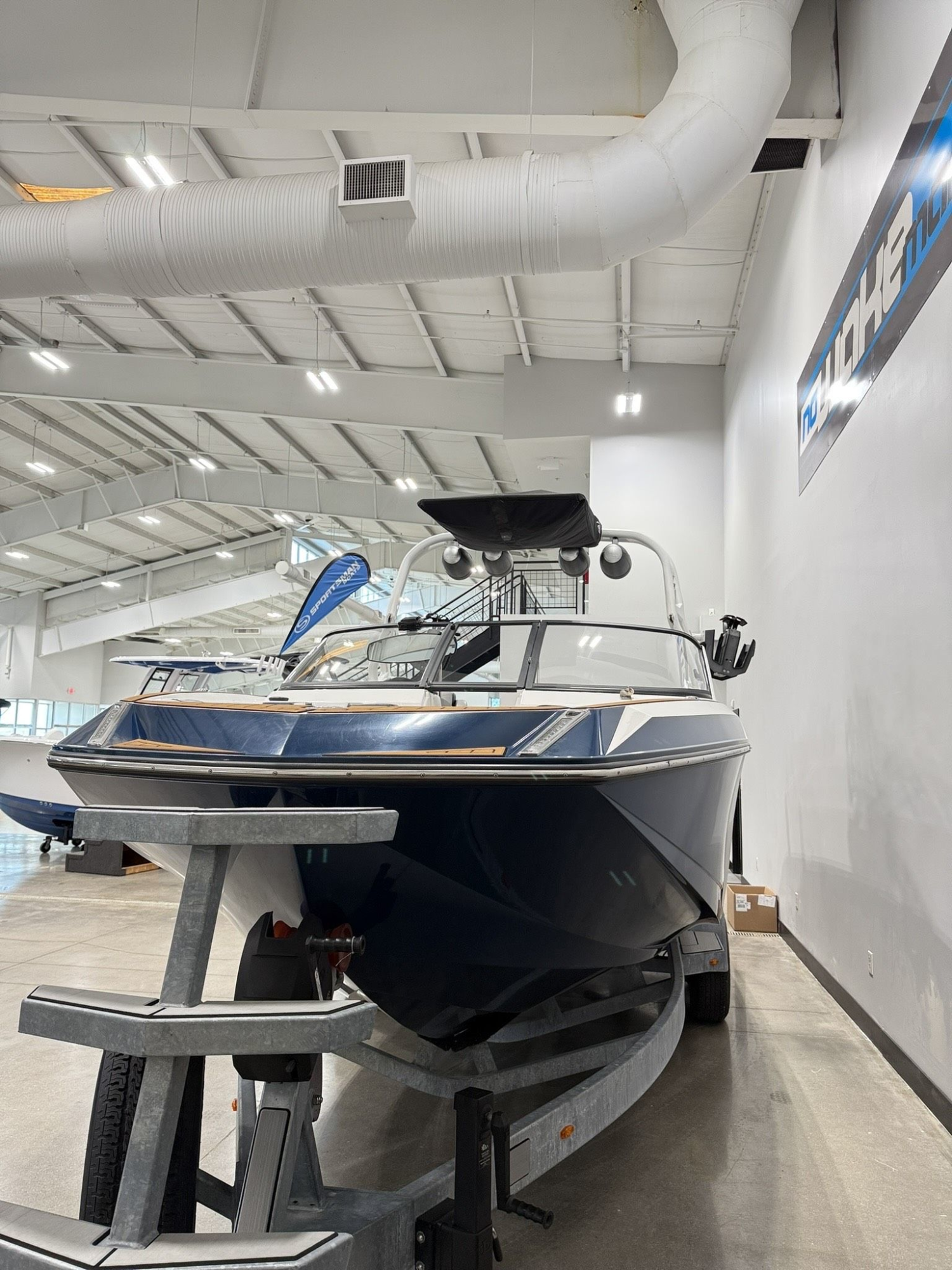 2018 Nautique G25