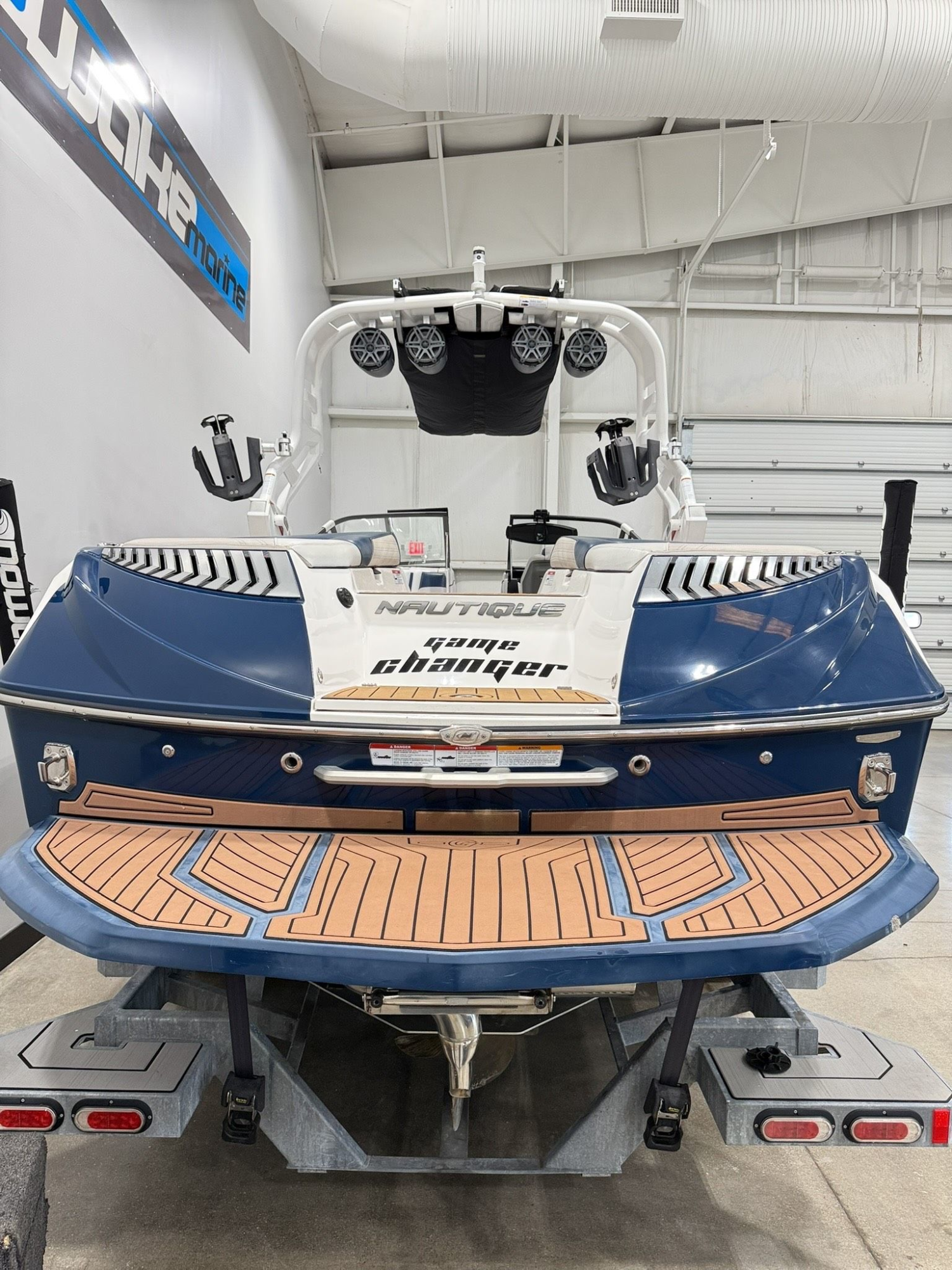 2018 Nautique G25